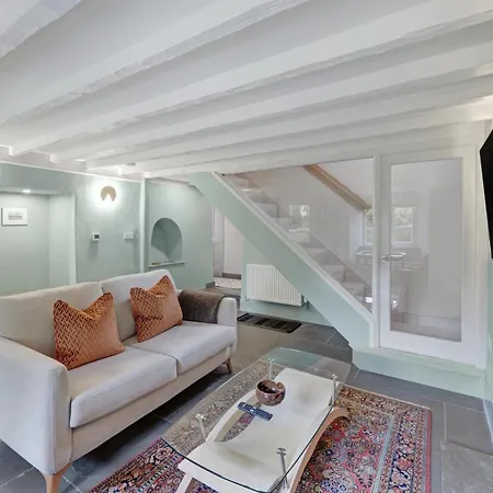 Сasa de vacaciones 1 Bed In Bowness On Windermere Oc-Lr171
